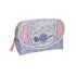 Neceser Aseo Viaje Stitch Cerdá 17.0 x 10.0 x 7.0 cm.