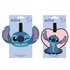 Etiqueta Viaje Stitch Cerdá T.Unica: 6,6