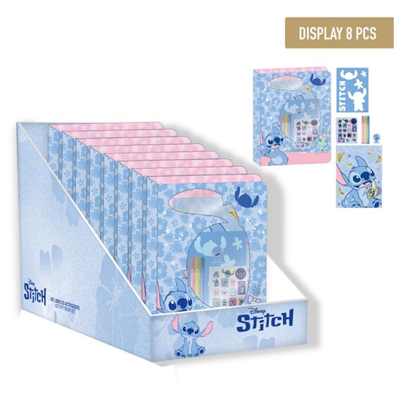 Cuaderno Set Stitch Cerdá 14.5 x 20.0 x 3.0 cm.