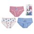 Pack Braguitas Single Jersey 3 Piezas Stitch Cerdá T04/05-T08/10: 5,5,5