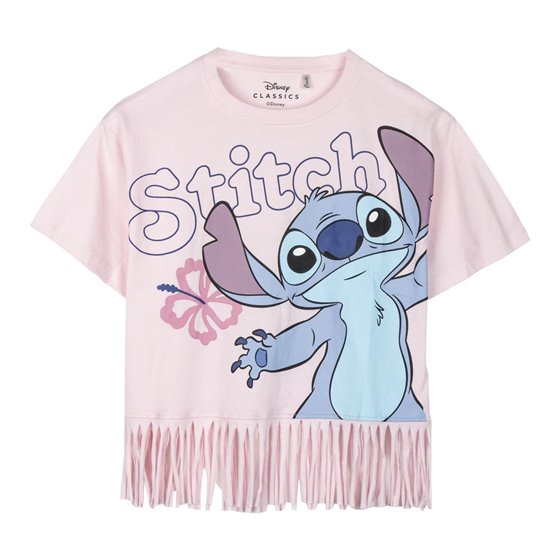 Camiseta Corta Single Jersey Stitch Cerdá 6 Años-14 Años: 2,3,4,3,2