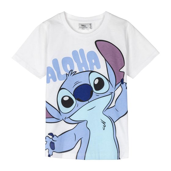 Camiseta Corta Single Jersey Stitch Cerdá 5 Años-12 Años: 2,3,3,2,2