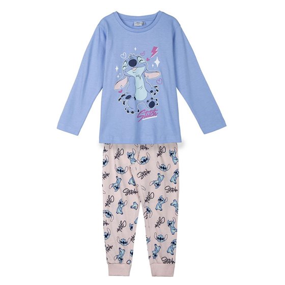 Pijama Largo Single Jersey Stitch Cerdá 5 Años-12 Años: 2,3,3,2,2