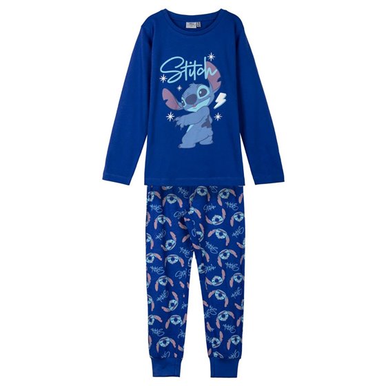 Pijama Largo Single Jersey Stitch Cerdá 6 Años-14 Años: 2,3,4,3,2