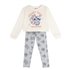 Conjunto 2 Piezas Cotton Brushed Leggin Stitch Cerdá 6 Años-14 Años: 1,2,3,3,1