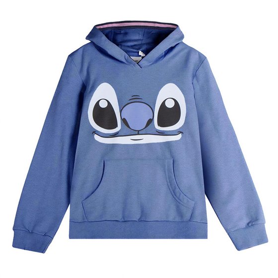 Sudadera Con Capucha Cotton Brushed Stitch Cerdá 6 Años-14 Años: 1,2,3,3,1