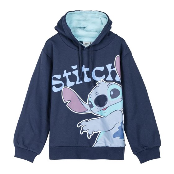 Sudadera Con Capucha Cotton Brushed Stitch Cerdá 6 Años-14 Años: 0,2,4,4,2