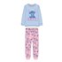 Pijama Largo Single Jersey Stitch Cerdá 6 Años-14 Años: 1,2,3,3,1