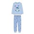 Pijama Largo Single Jersey Stitch Cerdá 6 Años-14 Años: 1,2,3,3,1