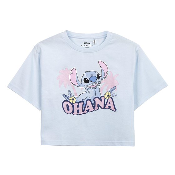 Camiseta Corta Single Jersey Stitch Cerdá xs-xl: 2,4,4,4,2