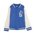 Chaqueta Cotton Brushed Baseball Stitch Cerdá 6 Años-14 Años: 2,3,4,3,2
