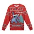 Jersey Punto Navideño Stitch Cerdá xs-xxl: 1,2,2,2,2,1