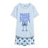Pijama Corto Single Jersey Stitch Cerdá 6 Años-14 Años: 2,3,4,3,2
