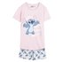 Pijama Corto Single Jersey Stitch Cerdá 6 Años-14 Años: 2,3,4,3,2