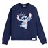 Sudadera Cotton Brushed Stitch Cerdá xs-xl: 2,3,3,2,2