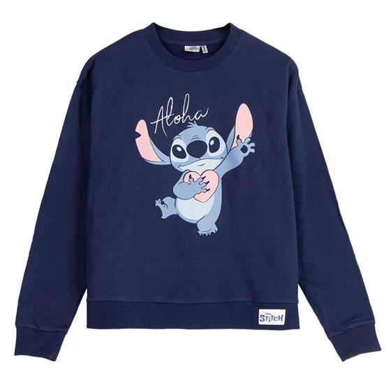 Sudadera Cotton Brushed Stitch Cerdá xs-xl: 2,3,3,2,2