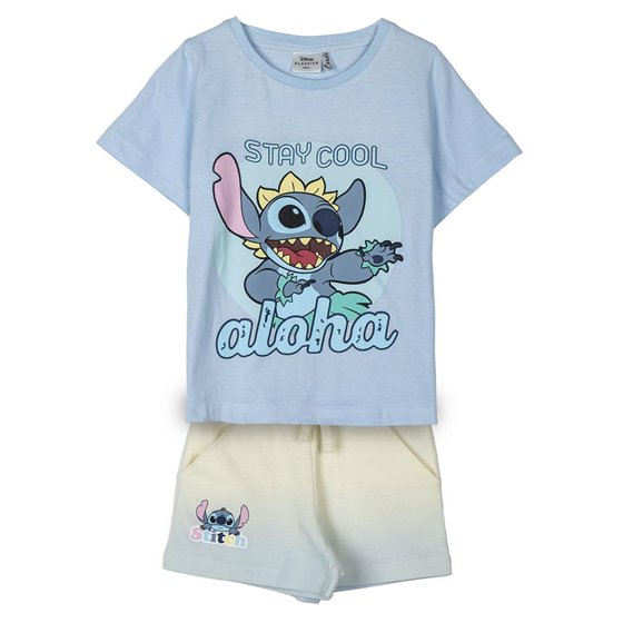 Conjunto 2 Piezas French Terry Stitch Cerdá 5 Años-12 Años: 2,3,3,2,2