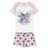 Pijama Corto Single Jersey Stitch Cerdá 8 Años-14 Años: 3,3,3,3