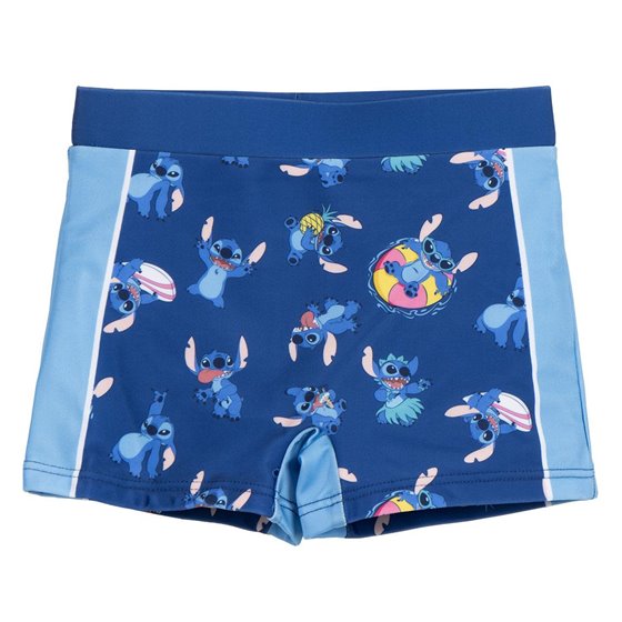 Boxer Baño Stitch Cerdá 4 Años-10 Años: 2,3,3,3,1