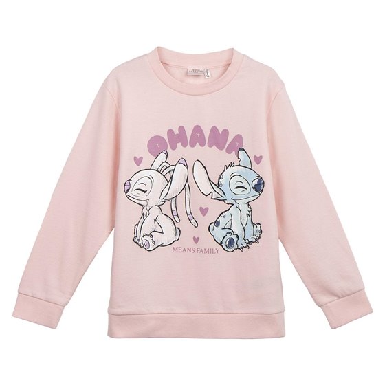 Sudadera Cotton Brushed Stitch Cerdá 6 Años-14 Años: 2,3,4,3,2