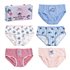 Pack Braguitas Single Jersey 5 Piezas Stitch Cerdá T04/05-T08/10: 5,5,5