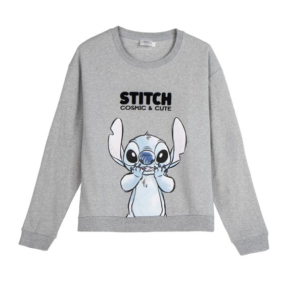 Sudadera French Terry Stitch Cerdá xs-xl: 2,4,4,4,2