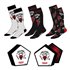 Pack Calcetines 3 Piezas Stranger Things Cerdá T3845:Tu 38/45