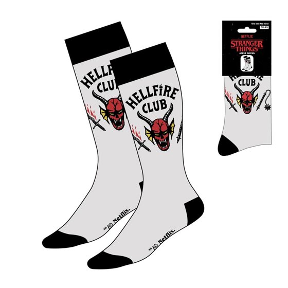 Calcetines Stranger Things Cerdá T3845:Tu 38/45