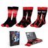 Pack Calcetines 3 Piezas Stranger Things Cerdá T3845:Tu 38/45