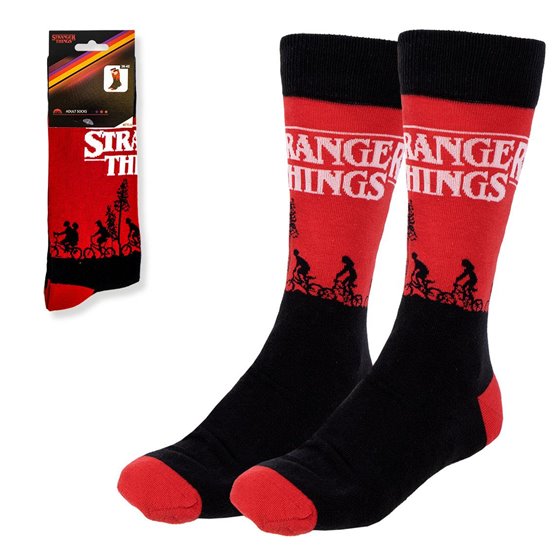 Calcetines Stranger Things Cerdá T3845:Tu 38/45