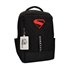 Mochila Casual Técnica Superman Cerdá 31.0 x 44.0 x 14.0 cm.