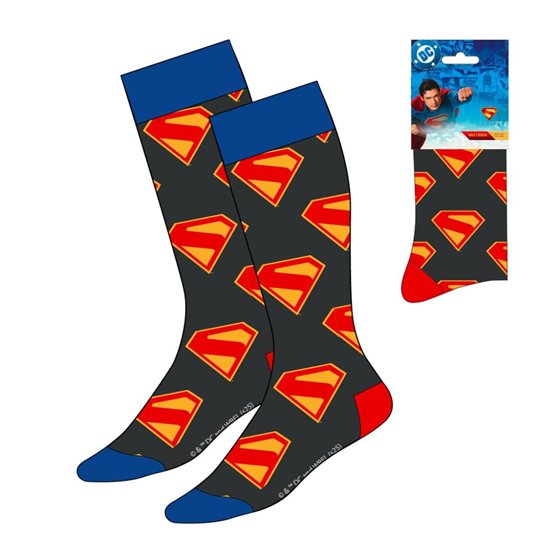 Calcetines Superman Cerdá T3845:Tu 38/45