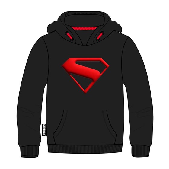 Sudadera Cotton Brushed Superman Cerdá S-xxl: 2,3,3,2,2