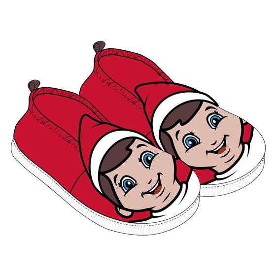 Zapatillas De Casa Francesita Aplicaciones The Elf Cerdá T24/25-T30/31: 3,3,3,3