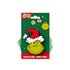 Esponja 3D The Grinch Cerdá 12.0 x 12.0 x 12.0 cm.