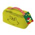 Neceser Aseo Viaje The Grinch Cerdá 13.0 x 20.0 x 9.5 cm.