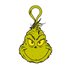 Bag Clip 3D The Grinch Cerdá  cm.