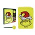 Set De Papelería Bolígrafo The Grinch Cerdá 22.0 x 22.0 x 2.5 cm.