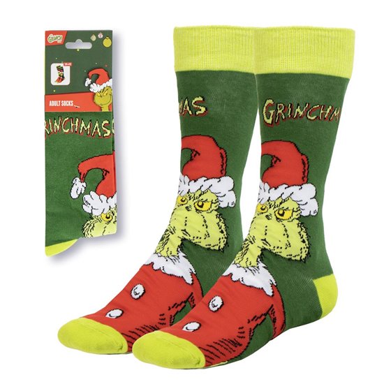Calcetines The Grinch Cerdá T3845:Tu 38/45