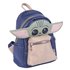 Mochila Casual Moda Polipiel The Mandalorian Cerdá 22.0 x 27.0 x 12.5 cm.