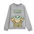 Sudadera Cotton Brushed The Mandalorian Grogu Cerdá 8 Años-14 Años: 3,3,3,3