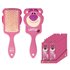 Cepillos Rectangular Toy Story Lotso Cerdá 4.0 x 23.0 x 9.0 cm.