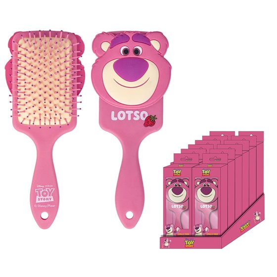 Cepillos Rectangular Toy Story Lotso Cerdá 4.0 x 23.0 x 9.0 cm.