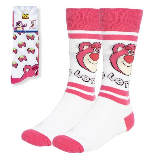Calcetines Toy Story Lotso Cerdá T3643:Tu 36-43