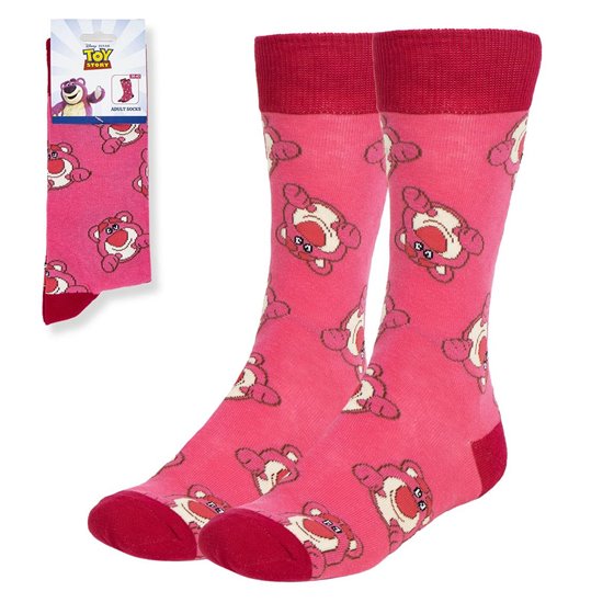 Calcetines Toy Story Lotso Cerdá T3643:Tu 36-43