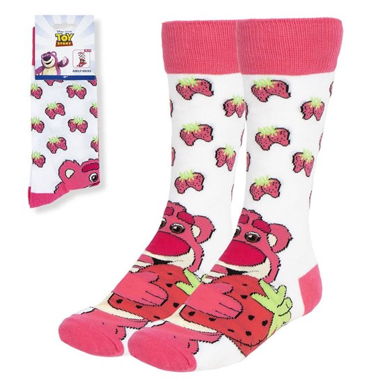 Calcetines Toy Story Lotso Cerdá T3643:Tu 36-43