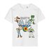 Camiseta Corta Single Jersey Toy Story Cerdá 3 Años-7 Años: 2,3,3,3,1