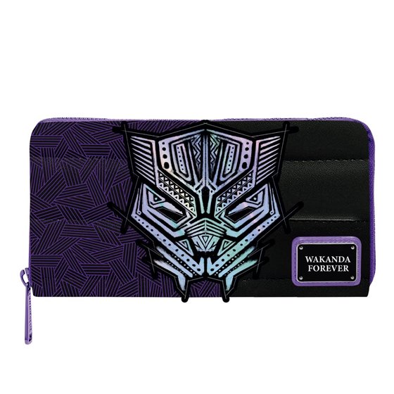 Cartera Polipiel Wakanda Cerdá 19.0 x 10.0 x 2.5 cm.