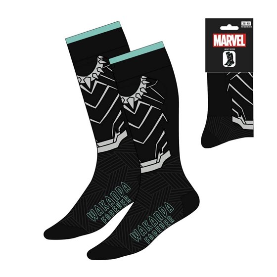 Calcetines Wakanda Cerdá T3845:Tu 38/45