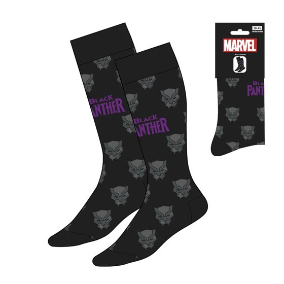 Calcetines Wakanda Cerdá T3845:Tu 38/45